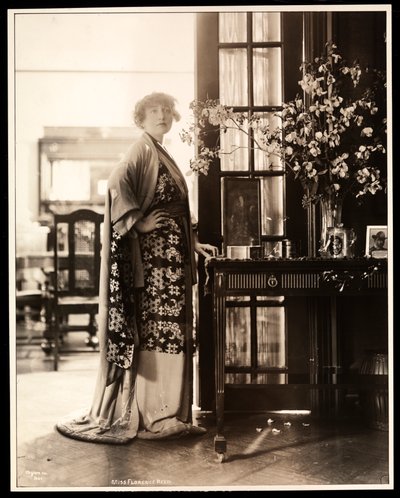 Florence Reed by Byron Company